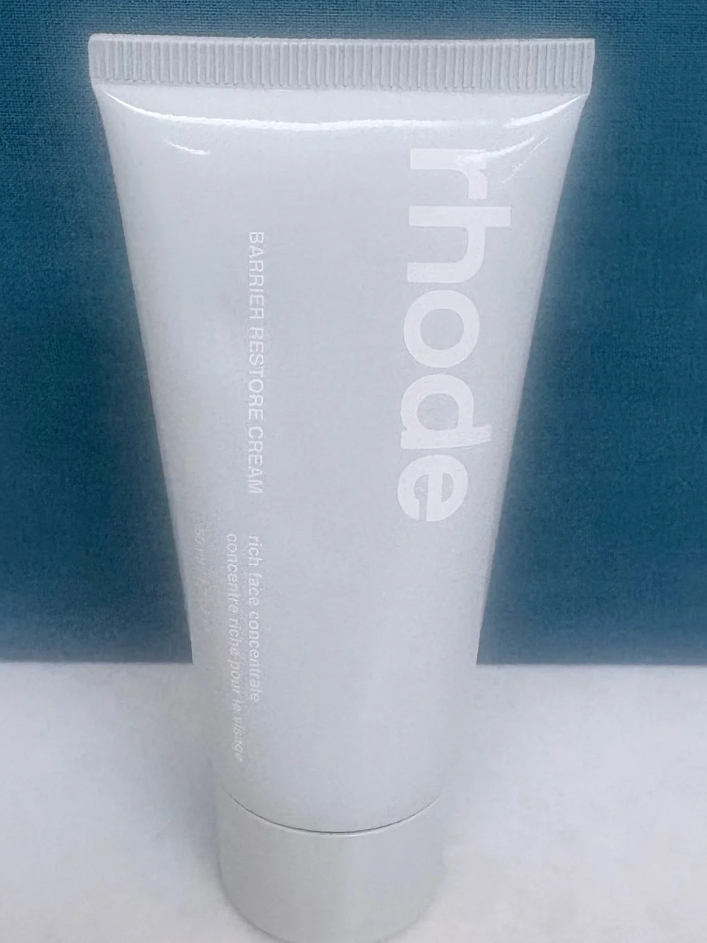RHODE Barrier Restore Cream Hydrating Moisturizer - MSRP $20